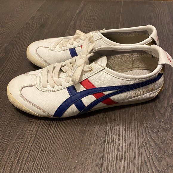 Onitsuka Tiger by Asics Other - ASICS ONITSUKA TIGER MEXICO 66 PREOWNED SIZE 7.5 MENS